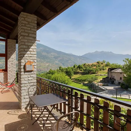 Villa Newmood - Intera Aymavilles