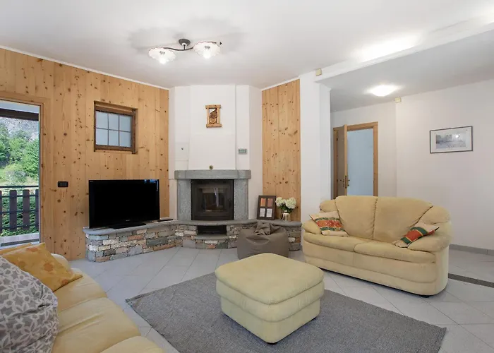 Newmood - Intera וילה Aymavilles